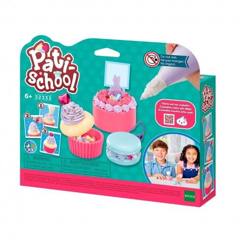 KIT LAVENDER CREATIONS PATI-SCHOOL...