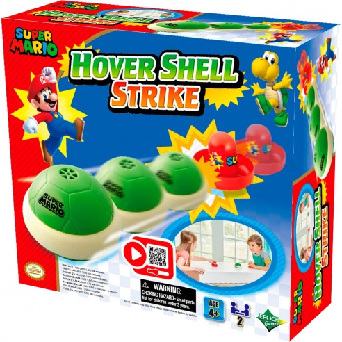 GAME SUPER MARIO HOVER SHELL STRIKE...