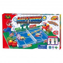SUPER MARIO RALLY TENNIS...