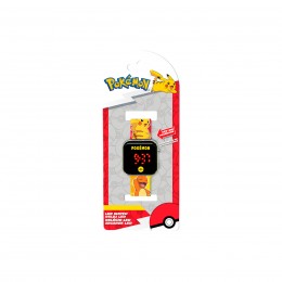RELOJ LED POKEMON POK4435...