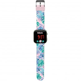 RELOJ LED STITCH LAS4091... 2