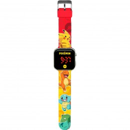 RELOJ LED POKEMON POK4435... 2