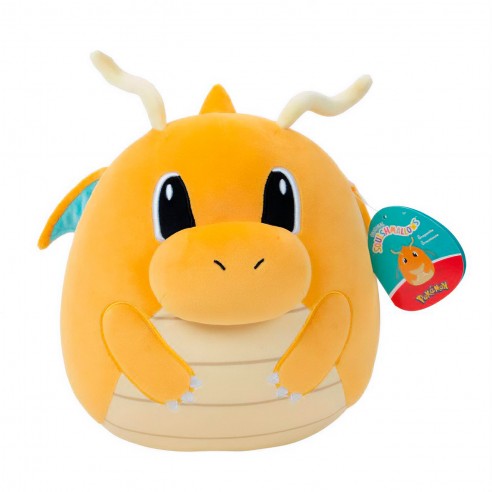 SQUISHMALLOWS POKEMON DRAGONITE 25CM...