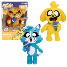 PELUCHE INTERACTIVO...