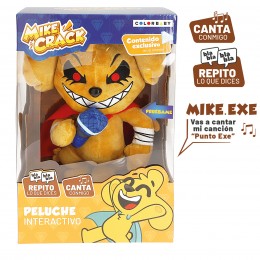 INTERACTIVE PLUSH TOY... 2