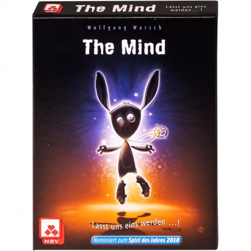 THE MIND 10039165 NSV