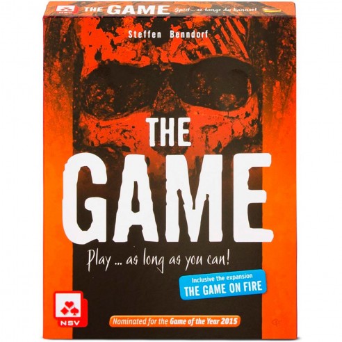 THE GAME 10046315 NSV