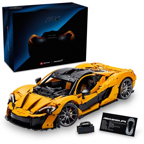 MCLAREN P1 LEGO TECHNIC 42172 LEGO