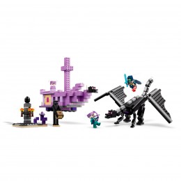 MINECRAFT ENDER DRAGON AND... 2