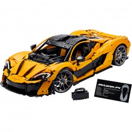 MCLAREN P1 LEGO TECHNIC... 2