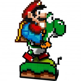 SUPER MARIO WORLD: MARIO Y... 2