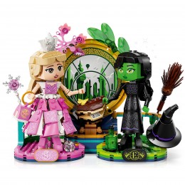 ELPHABA AND GLINDA WICKED... 2