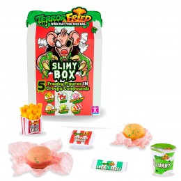 TERROR FRIED TERROR FRIED...