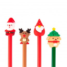 CHRISTMAS BALLPOINT PEN... 2
