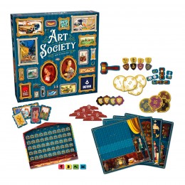 ART SOCIETY BGARTPS DEVIR