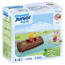 AVENTURA ACUÁTICA C/ WINNIE...