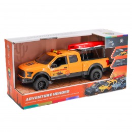 CAMIONETA  SALVAMENTO... 2