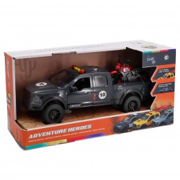 RACING MOTORCYCLE TRUCK... 2