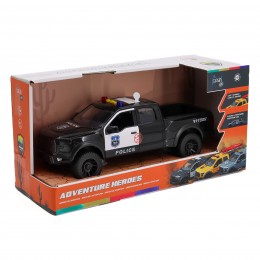 CAMIONETA POLICÍA... 2