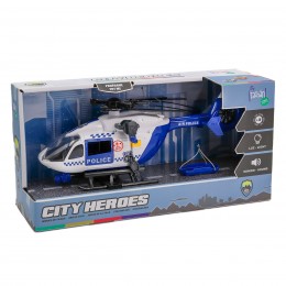 HELICÓPTERO POLICÍA HEROES... 2