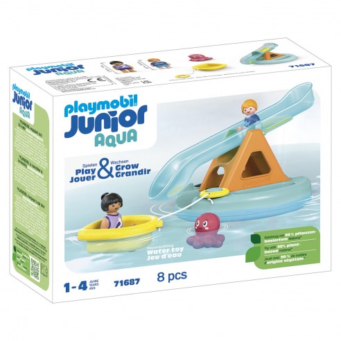 BATH ISLAND WITH SLIDE JUNIOR 71687...