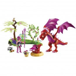 DRAGON WITH BABY AND... 2