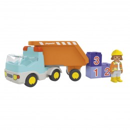 CAMIÓN DE CONSTRUCCIÓN... 2