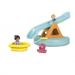 BATH ISLAND WITH SLIDE... 2