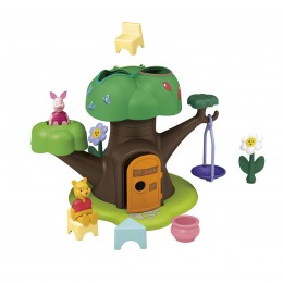 CASA ÁRBOL WINNIE THE POOH... 2
