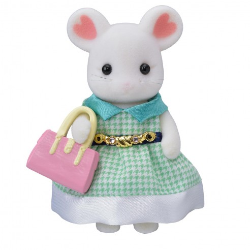 SET STEPHANIE MOUSE MARSHMALLOW 5364...