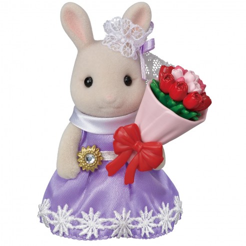 SET FLORIST CATHERINE 5369 SYLVANIAN...