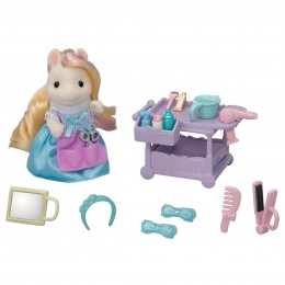 SET ESTILISTA PONY SERAFINA...