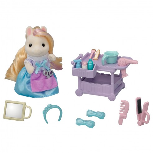 SERAFINA PONY STYLIST SET 5644...