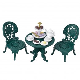 TEA SET 6012 SYLVANIAN...