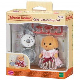 CAKE DECORATING SET 5264... 2
