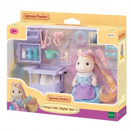 SERAFINA PONY STYLIST SET... 2