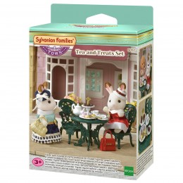 SET DE TE 6012 SYLVANIAN... 2