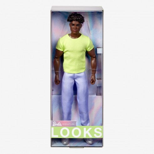 SIGNATURE KEN DOLL SHORT PANTS HRM17...