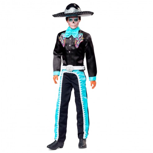 KEN SIGNATURE DAY OF THE DEAD KEN...