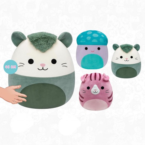 SQUISHMALLOWS 45 CM SURTIDO W16...