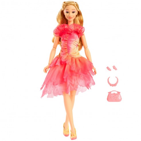 GLINDA UPLAND DOLL HXT63 WICKED