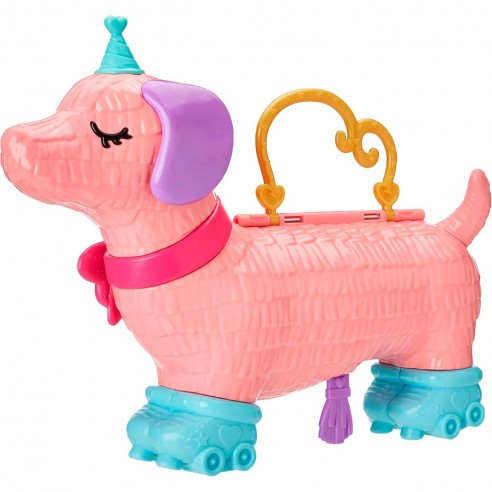 FIESTA DE CACHORRITOS POLLY POCKET...