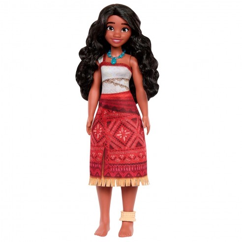 MUÑECA PRINCESA VAIANA 2 JBT56 DISNEY...