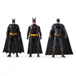MULTIPACK 3 FIGURAS BATMAN...