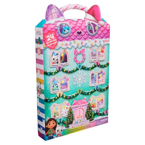 GABBY´S HOUSE ADVENT CALENDAR 6071068...