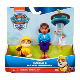 PAW PATROL FIGURAS HERO PUP... 2