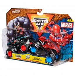 MONSTER JAM SPIDER-MAN VS... 2