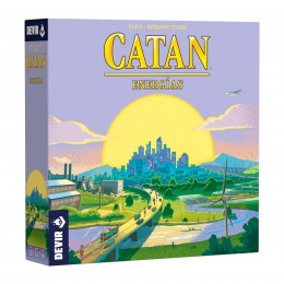 CATAN ENERGIES BGCATENSP DEVIR