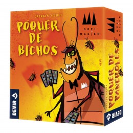 POKER DE BICHOS BGPOBITR DEVIR