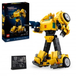 BUMBLEBEE LEGO ICONS 10338...